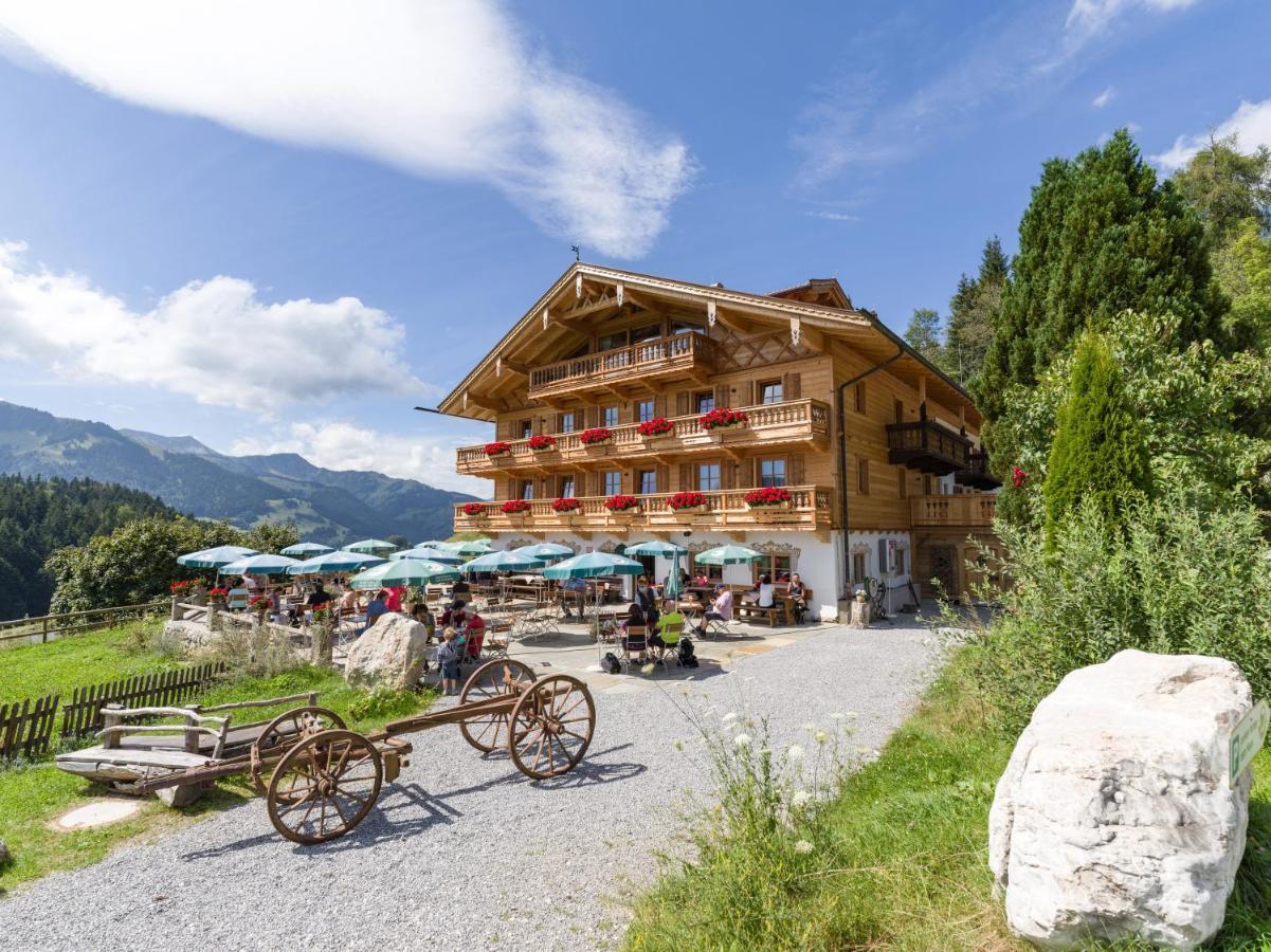 Berggasthof Bichlersee Oberaudorf Exterior foto