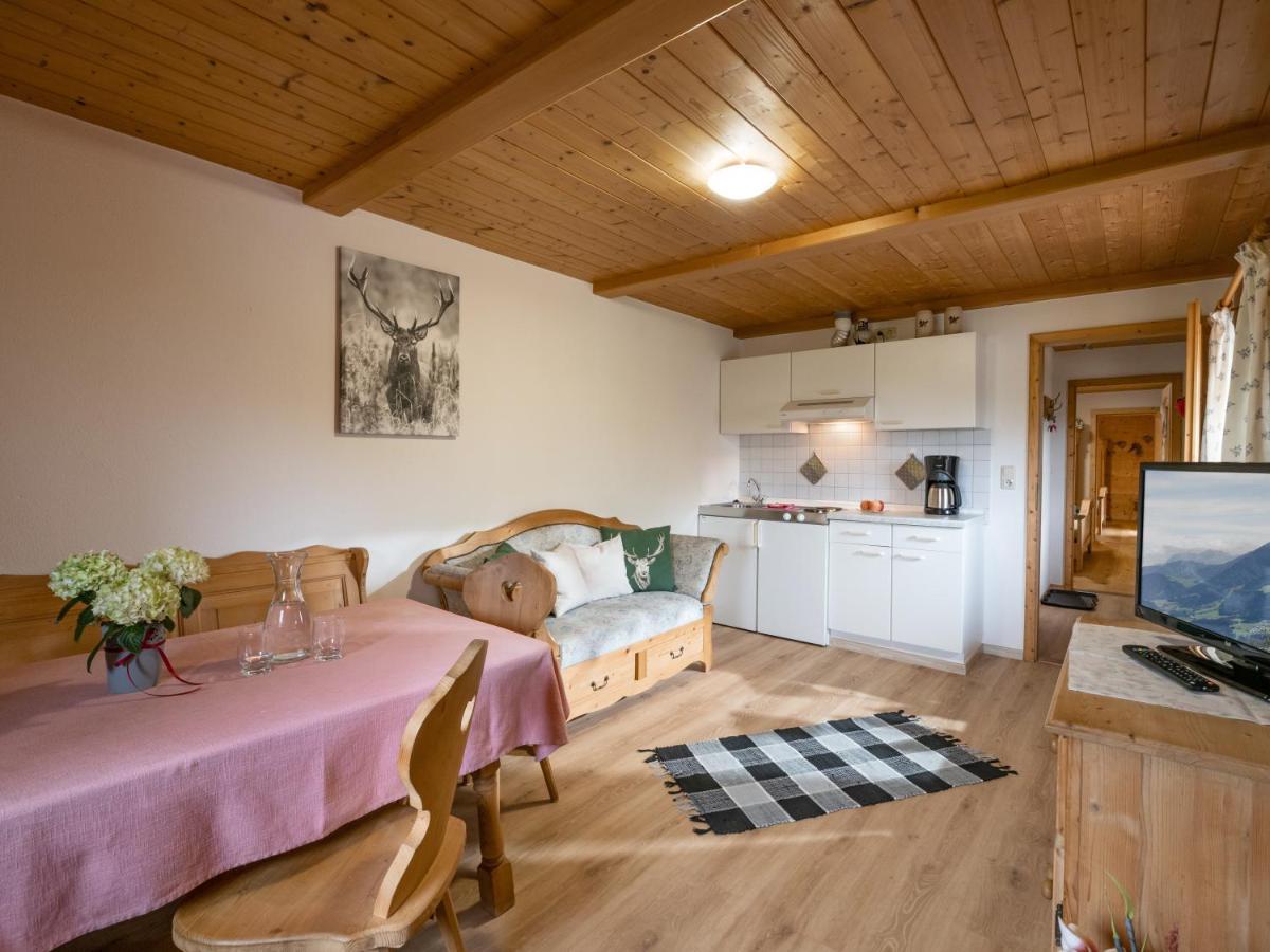 Berggasthof Bichlersee Oberaudorf Exterior foto