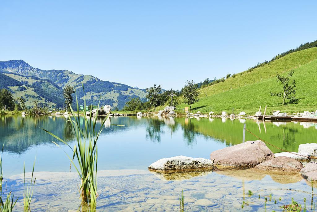 Berggasthof Bichlersee Oberaudorf Exterior foto
