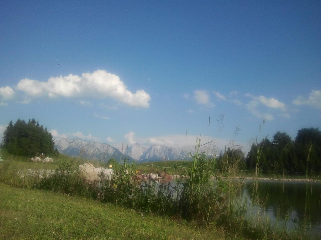 Berggasthof Bichlersee Oberaudorf Exterior foto