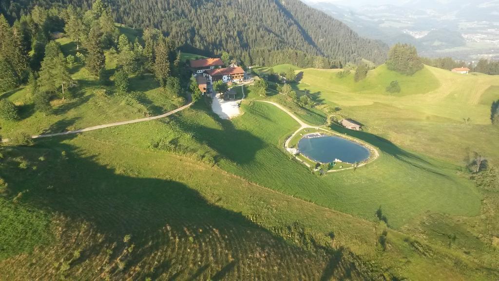 Berggasthof Bichlersee Oberaudorf Exterior foto