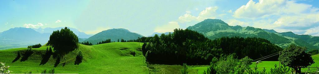 Berggasthof Bichlersee Oberaudorf Exterior foto